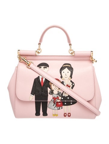 Leather Family Miss Sicily Medium