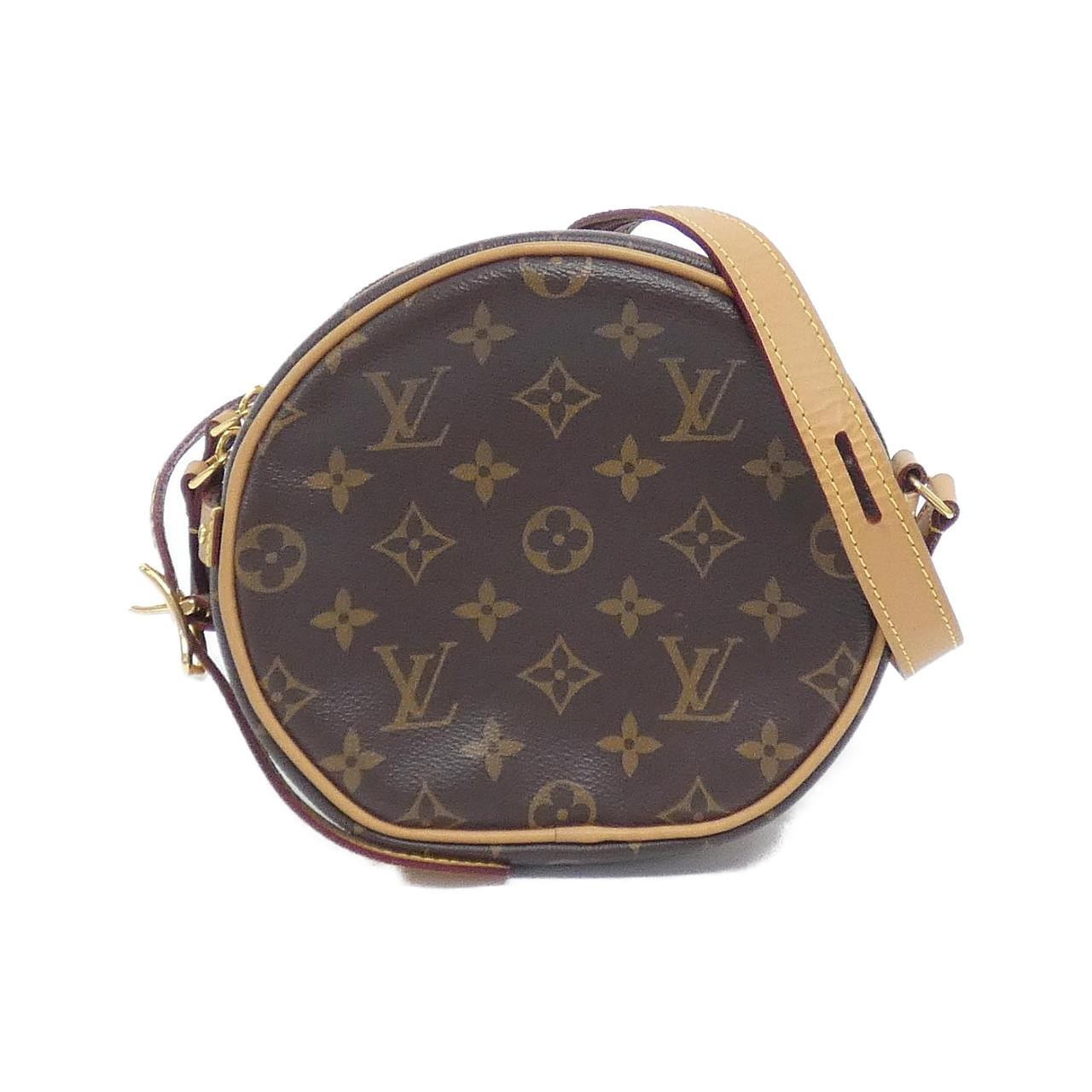 Louis Vuitton Monogram Boite Chapeau Souple PM M45149 Shoulder Bag...