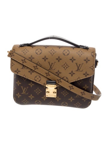 LV Monogram Pochette Métis