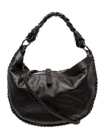 Intrecciato Hobo