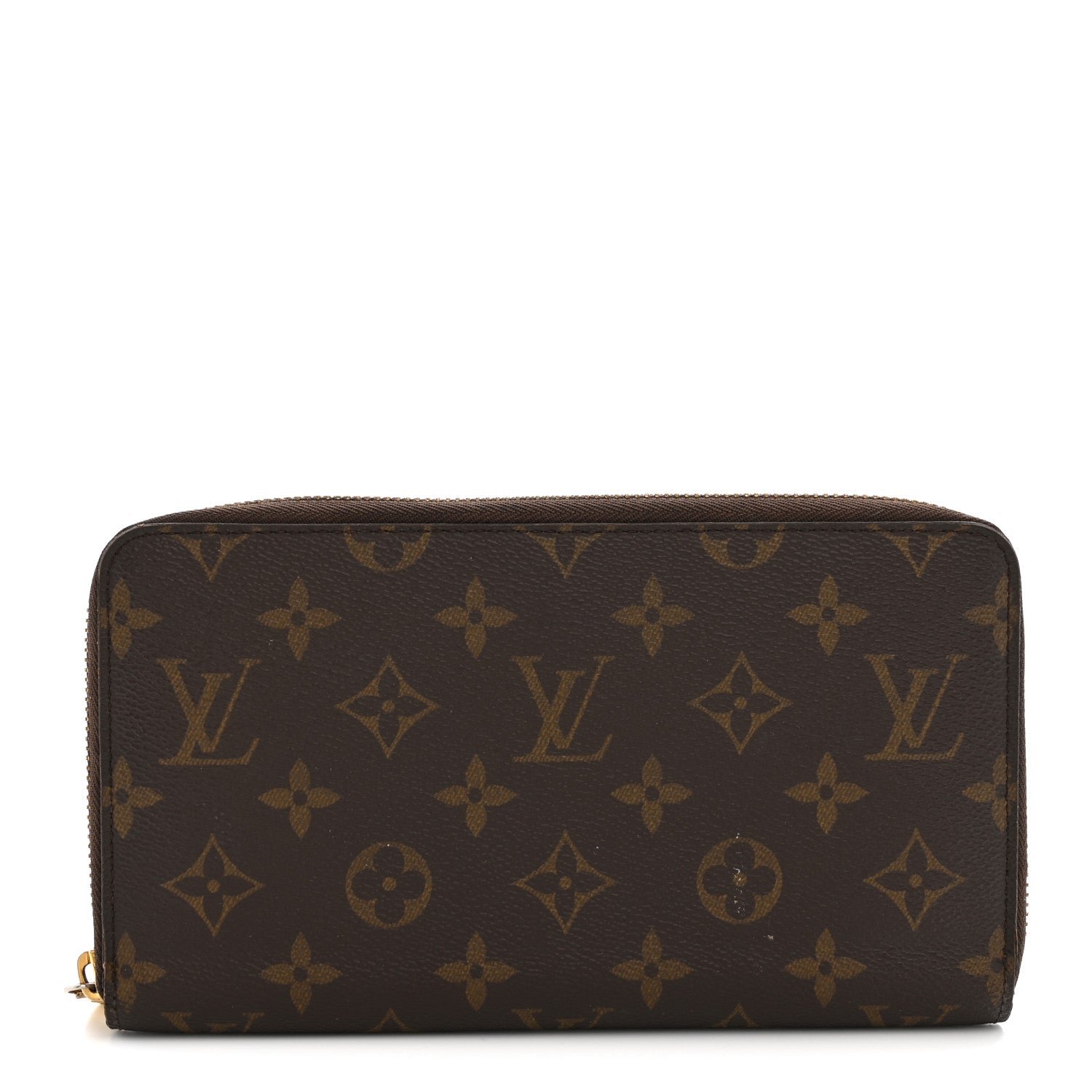 Louis Vuitton Monogram Zippy Organizer Wallet