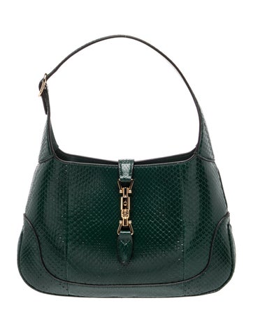 Piston Lock Shoulder Bag