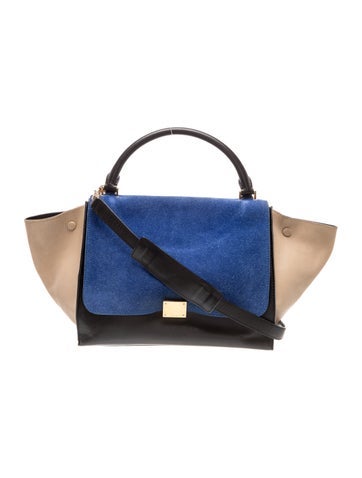 Leather Trapeze Small