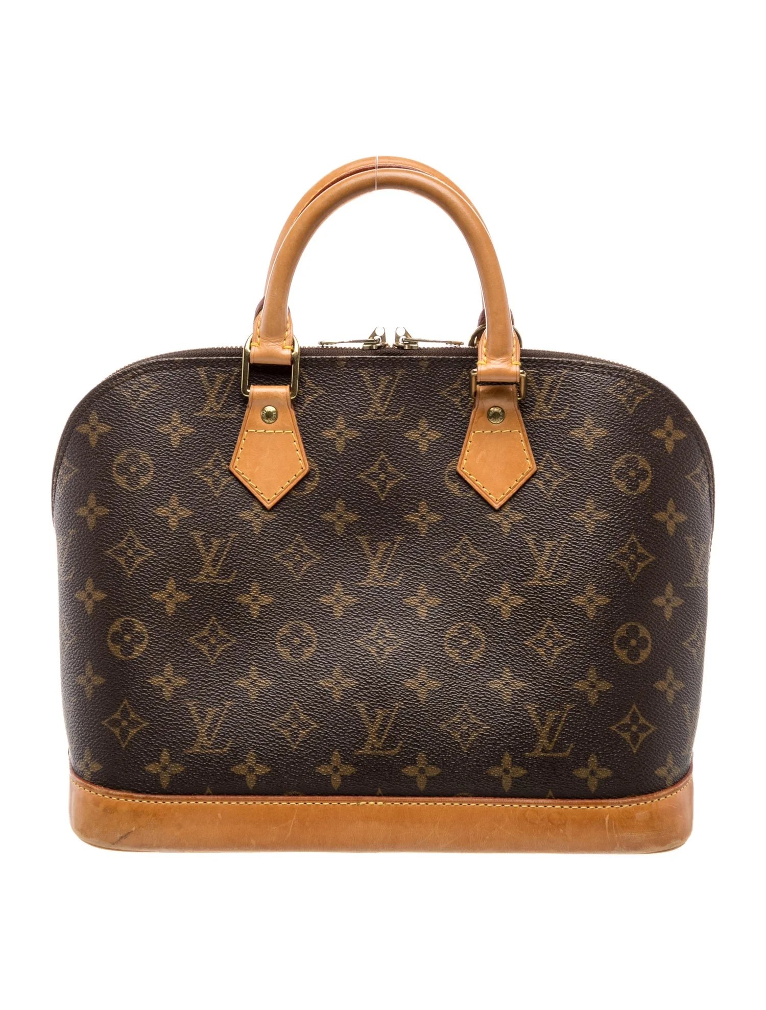 LV Monogram Alma PM Vintage