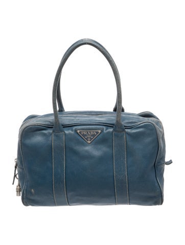 Leather Bauletto