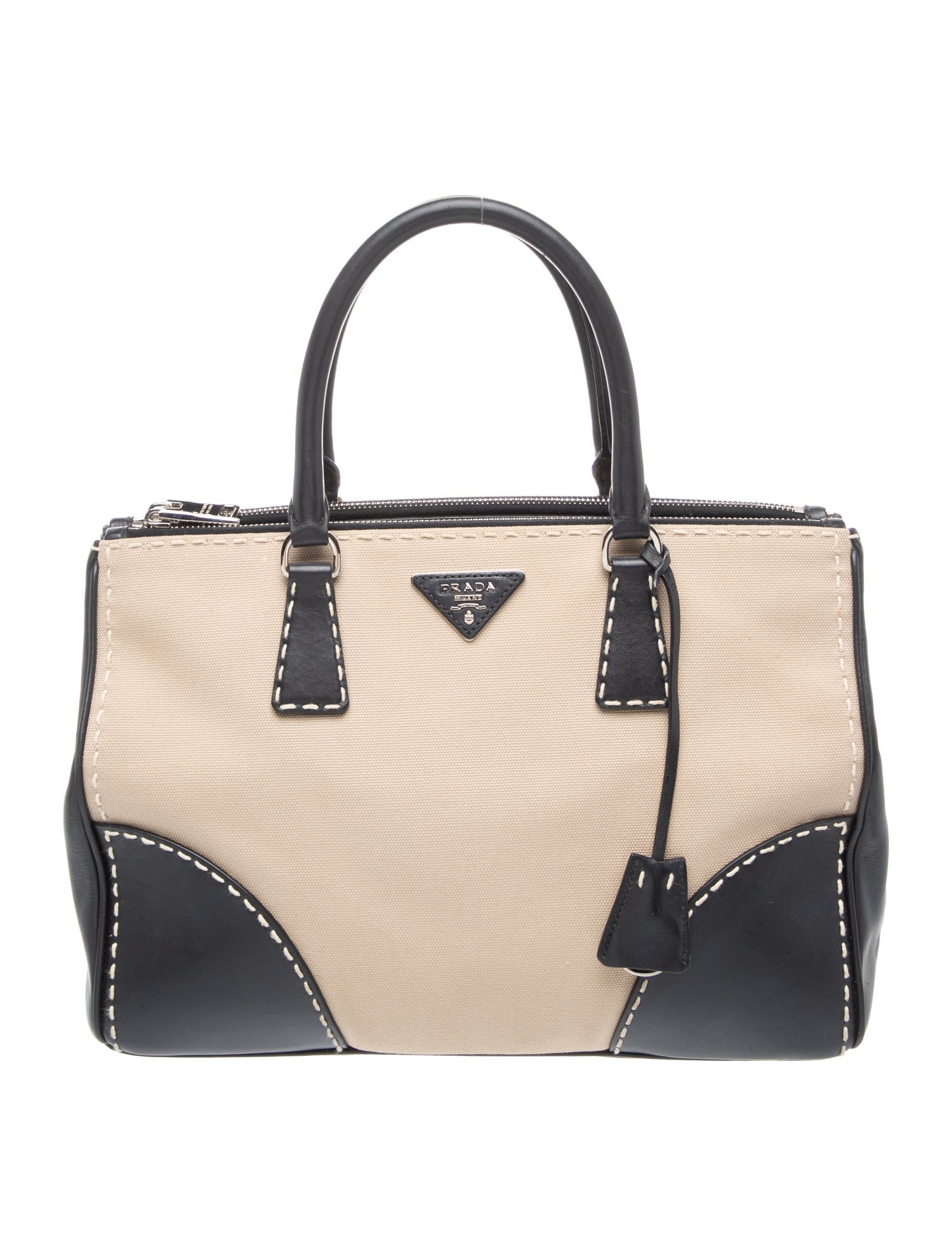 Signature Galleria Double Zip