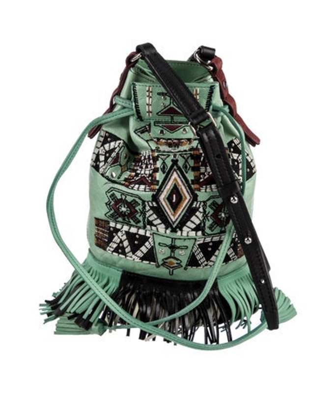 Isabel Marant Marant Leather Shoulder Bag