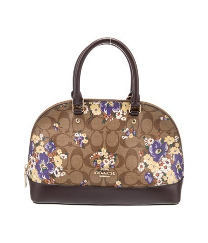 Coach Top Handle Bag