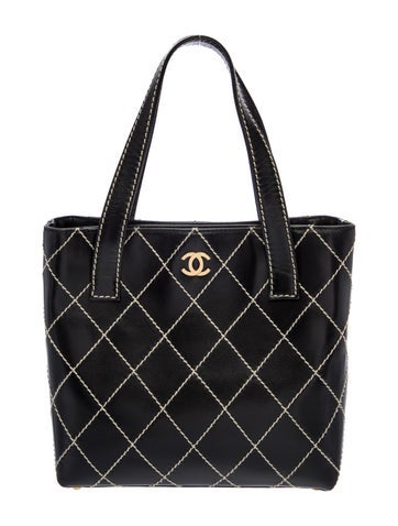 Small Surpique Tote