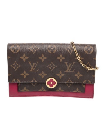 LV Monogram Flore