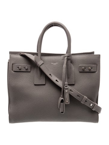 Leather Sac De Jour Small