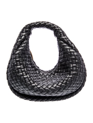 Intrecciato Padded Jodie Mini