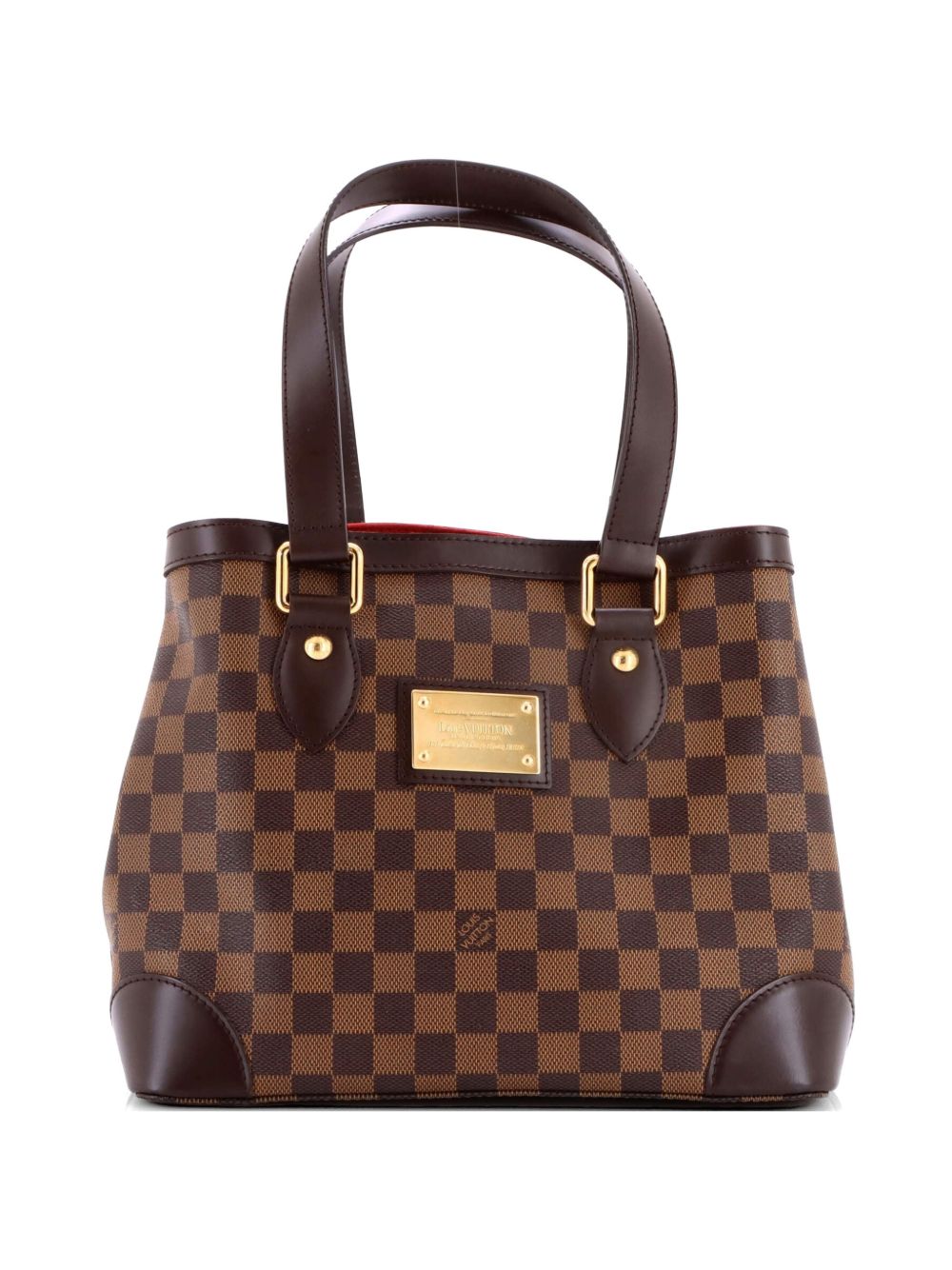 Hampstead Handbag Damier PM tote bag