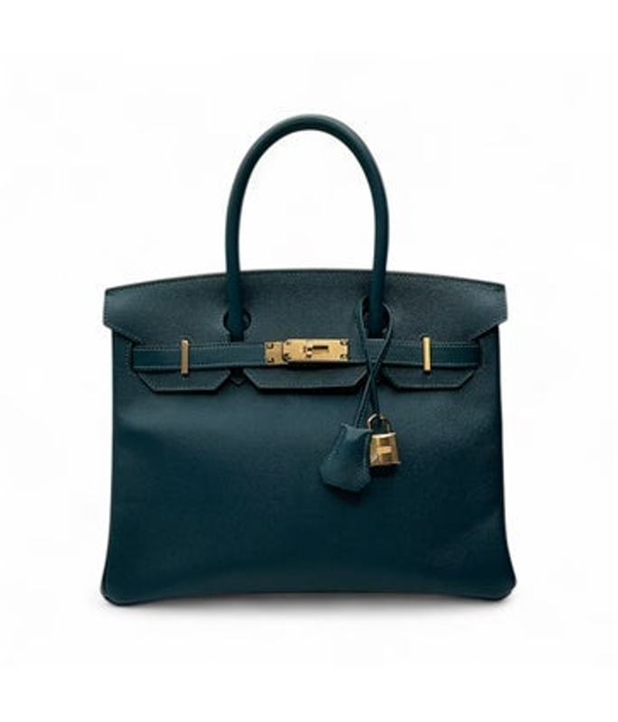 Hermes Togo Leather Birkin 30