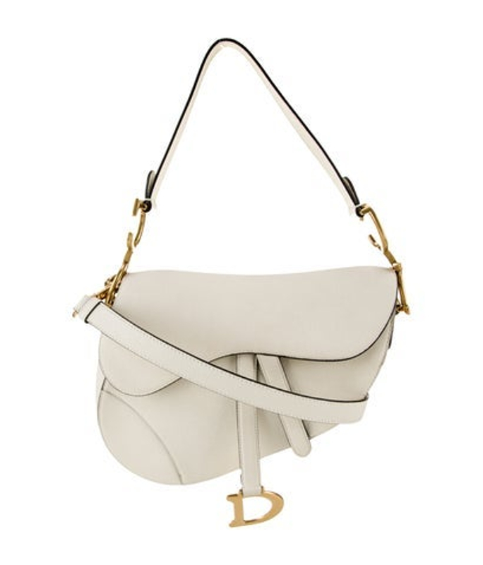 Dior Dior Leather Saddle 2022
