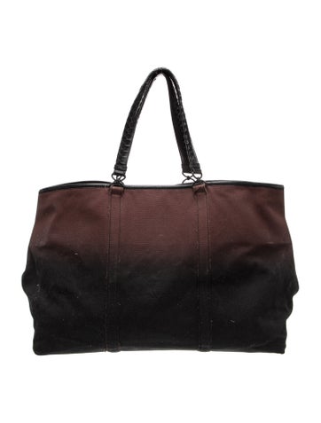 Canvas Weekender Bag