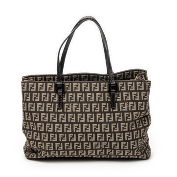Canvas Small Open Tote