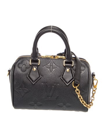 Monogram Speedy Bandouliere 20