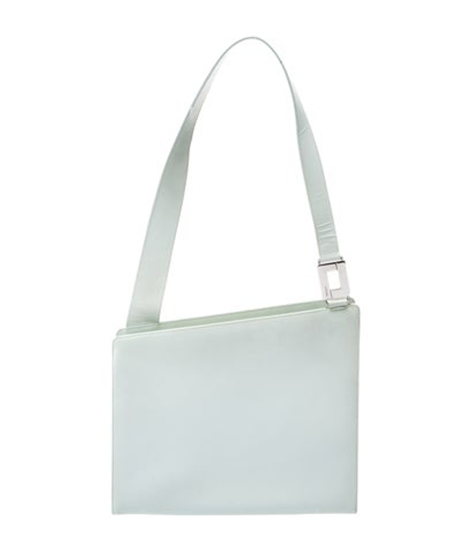 Lancel Leather Shoulder Bag