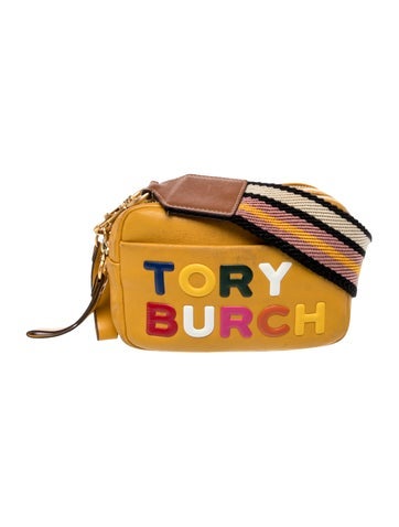 Tory Burch Leather Shoulder Bag
