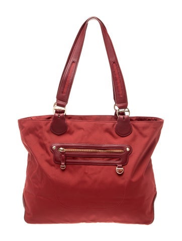 Nylon Tote