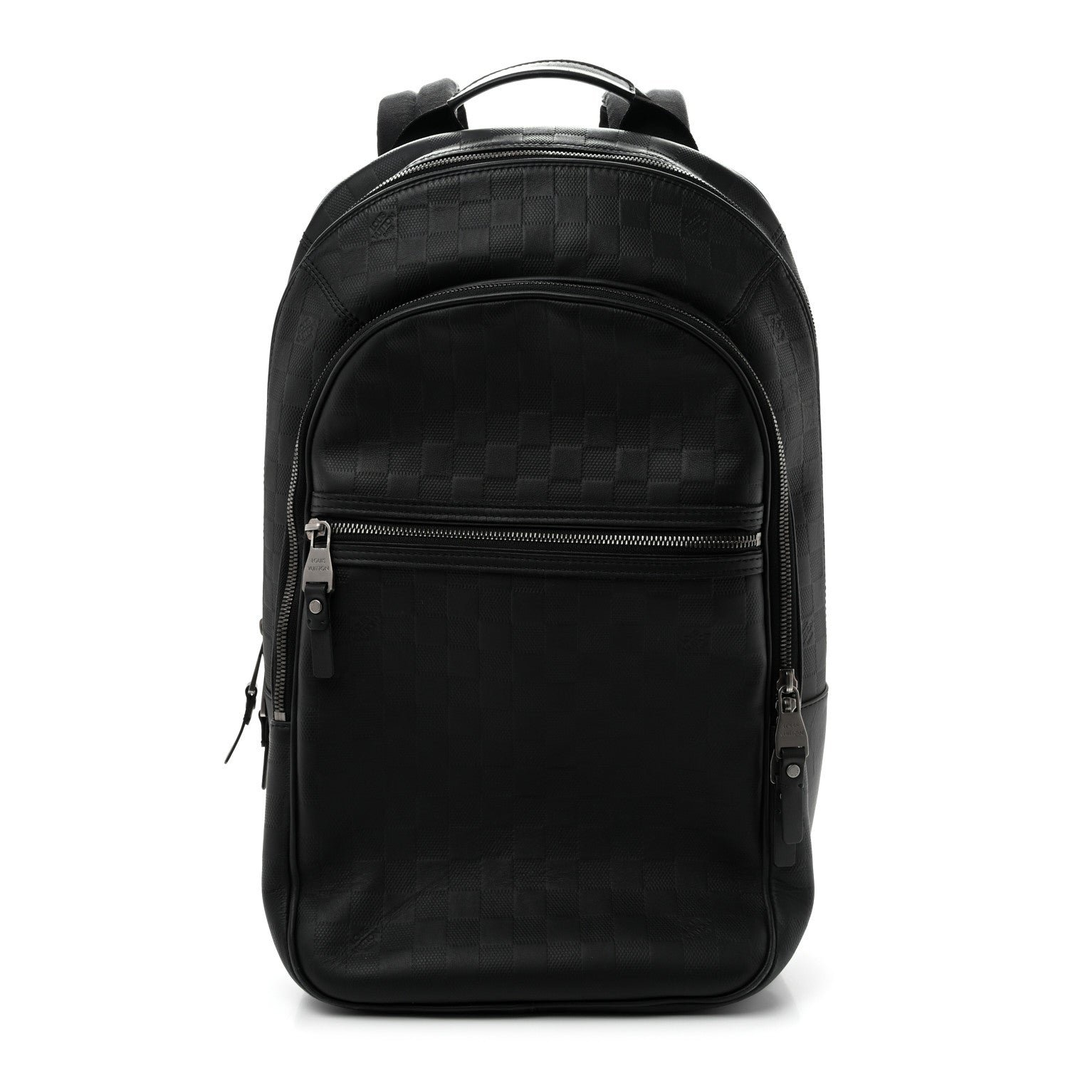 Louis Vuitton Damier Infini Michael Backpack Onyx