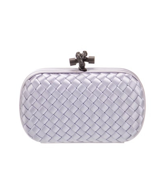 Bottega Veneta Veneta Intrecciato Clutch