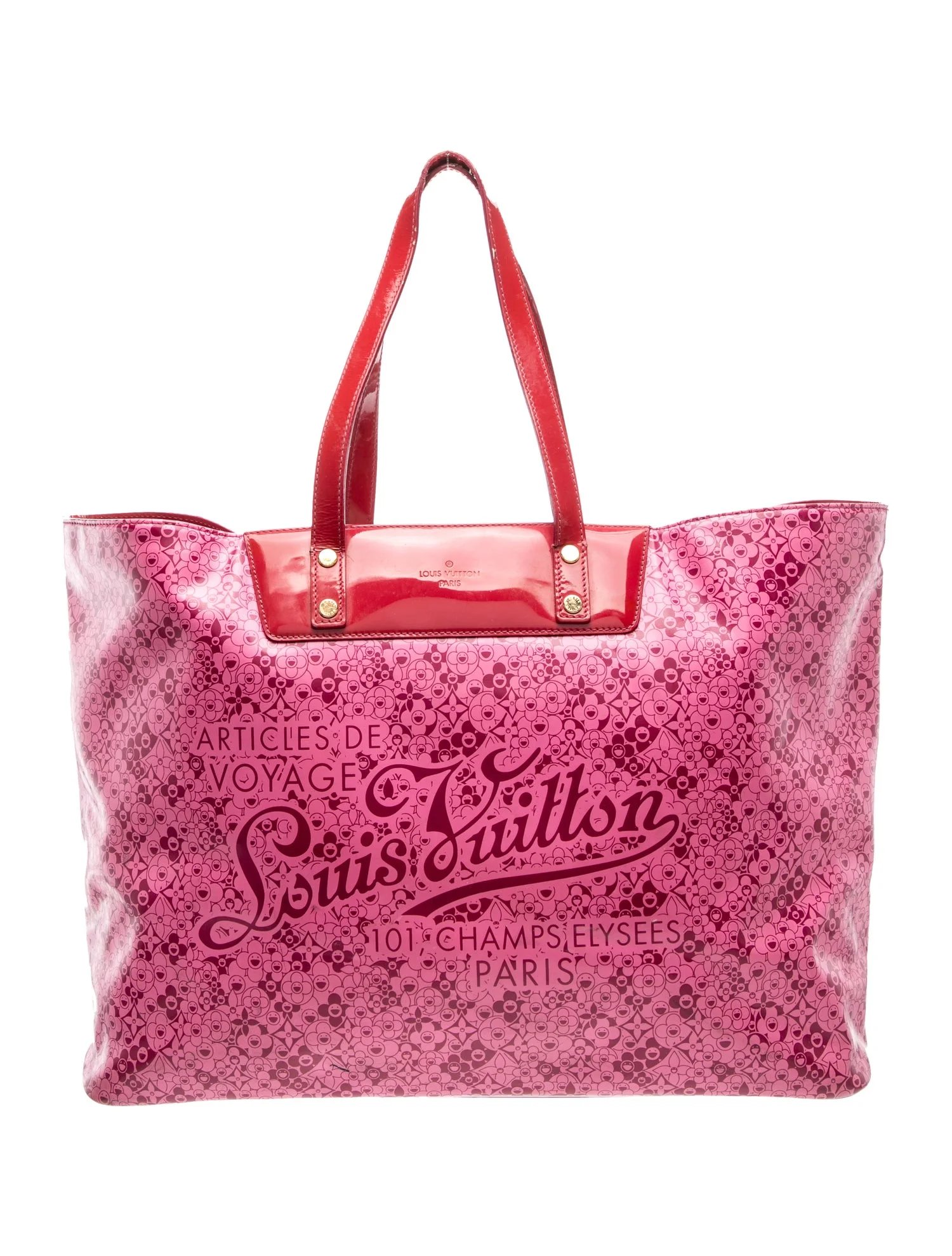 Cherry Blossom Tote GM Vintage