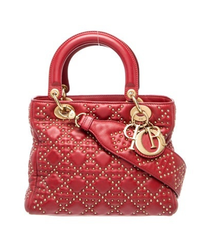 Dior Dior Leather Lady Dior