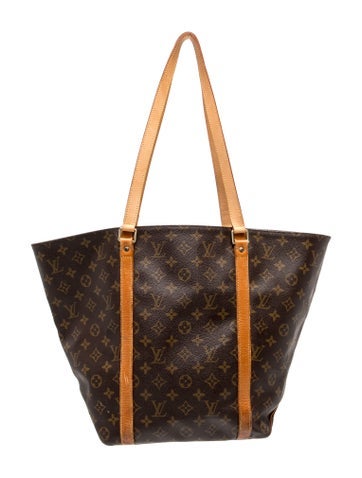 LV Monogram Sac Shopping 48
