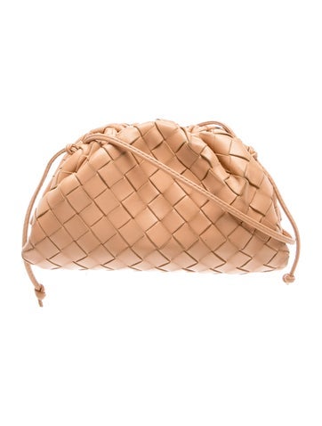 Intrecciato Mini Pouch