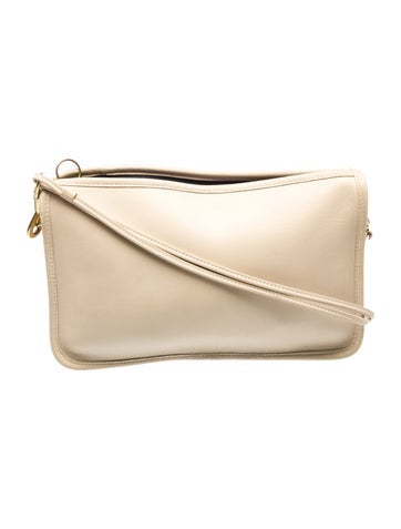 Leather Shoulder Bag Vintage