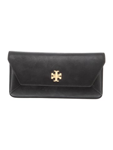 Tory Burch Leather Clutch