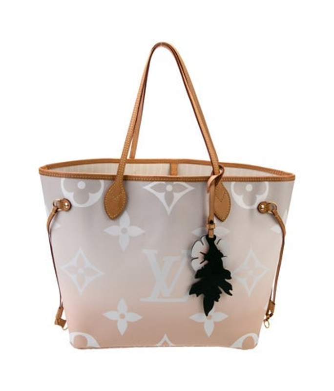 Louis Vuitton Vuitton Monogram Neverfull W Pouch Mm