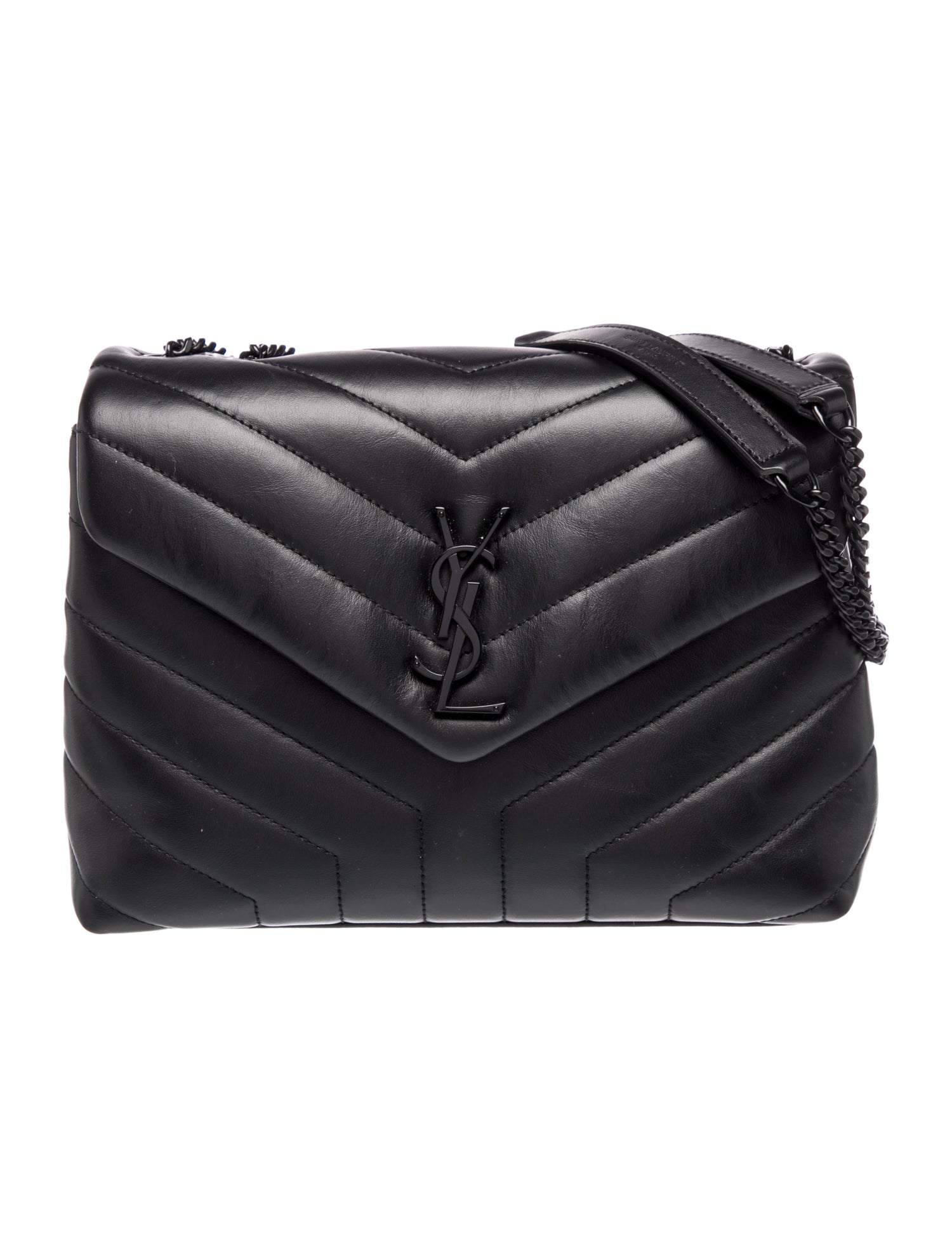 Chevron LouLou Small 2024