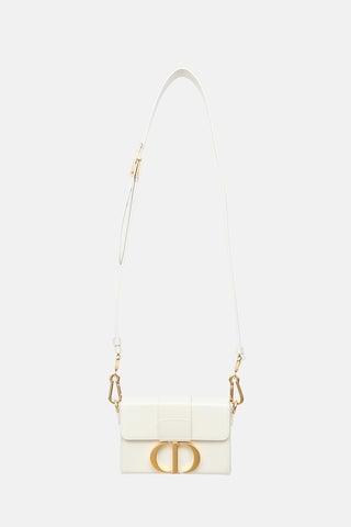 30 Montaigne Box Bag