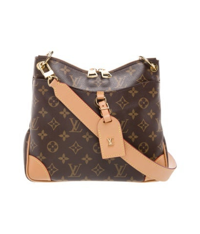 Louis Vuitton Vuitton Lv Monogram Odeon Pm