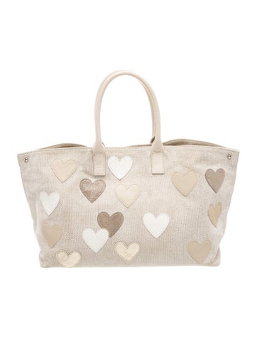 Canvas Top Handle Bag