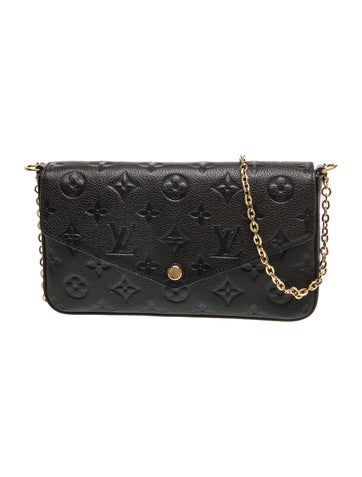 LV Monogram Pochette Félicie