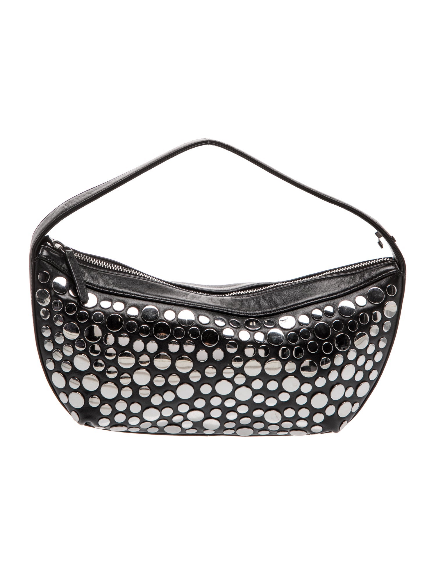 Staud Leather Demy