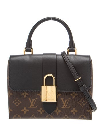 LV Monogram Locky BB