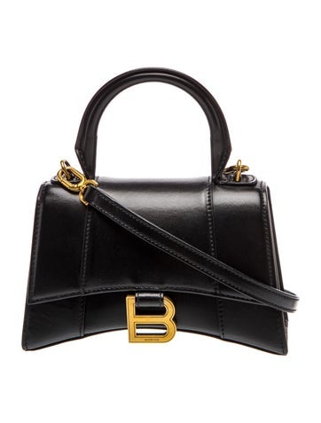 Leather Hourglass XS