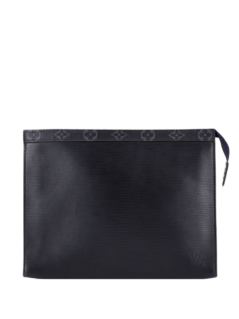 Louis Vuitton Pochette Voyage Limited Edition Eclipse Epi Leather MM clutch bag