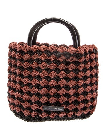 Top Handle Bag