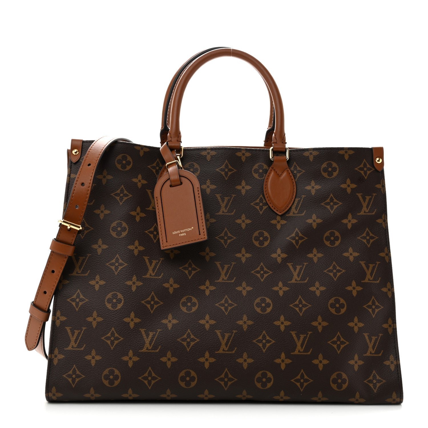 Louis Vuitton Monogram OnThegGo Organizer