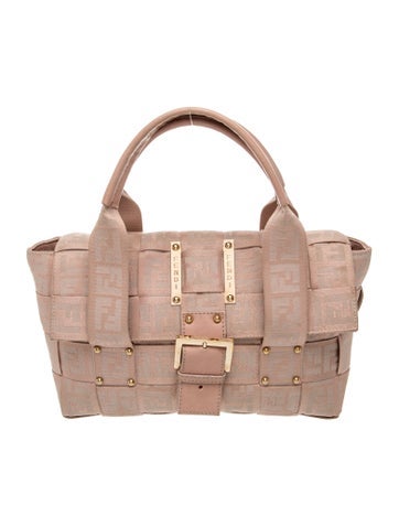 Zucca FF Vintage Baguette