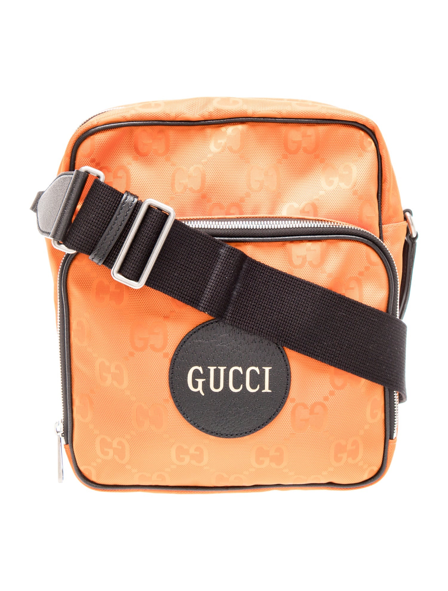 GG Canvas Crossbody Bag