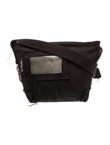Canvas Belt Bag