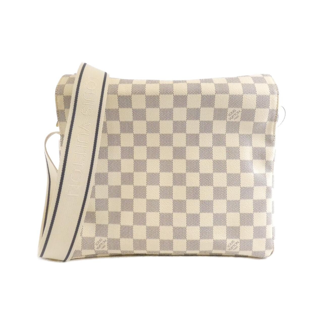 Louis Vuitton Damier Azur Naviglio N51189 Shoulder Bag