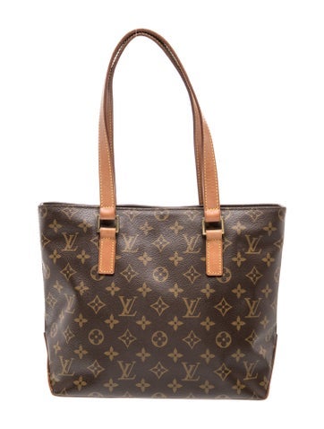 LV Monogram Cabas Piano